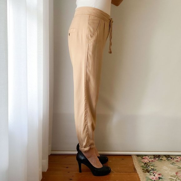 Max Jeans tan ankle pants - Picture 5 of 16